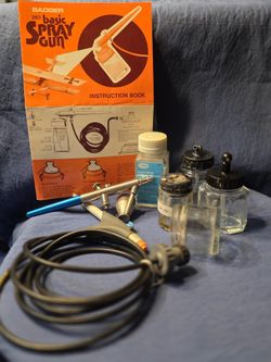 Vintage Spray Gun