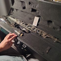 Bass Clarinet