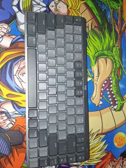 Logitech MX Mechanic Mini wireless Illuminated keyboard