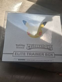 Pokemon celebrations etb