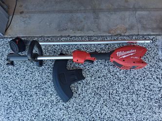 WEED EATER MILWAUKEE TOOL ONLY
