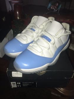 Jordan 11s UNC