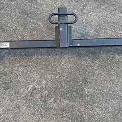 DrawTite Receiver Hitch