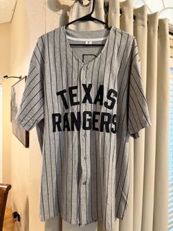Texas Negro League Tribute x Texas Rangers