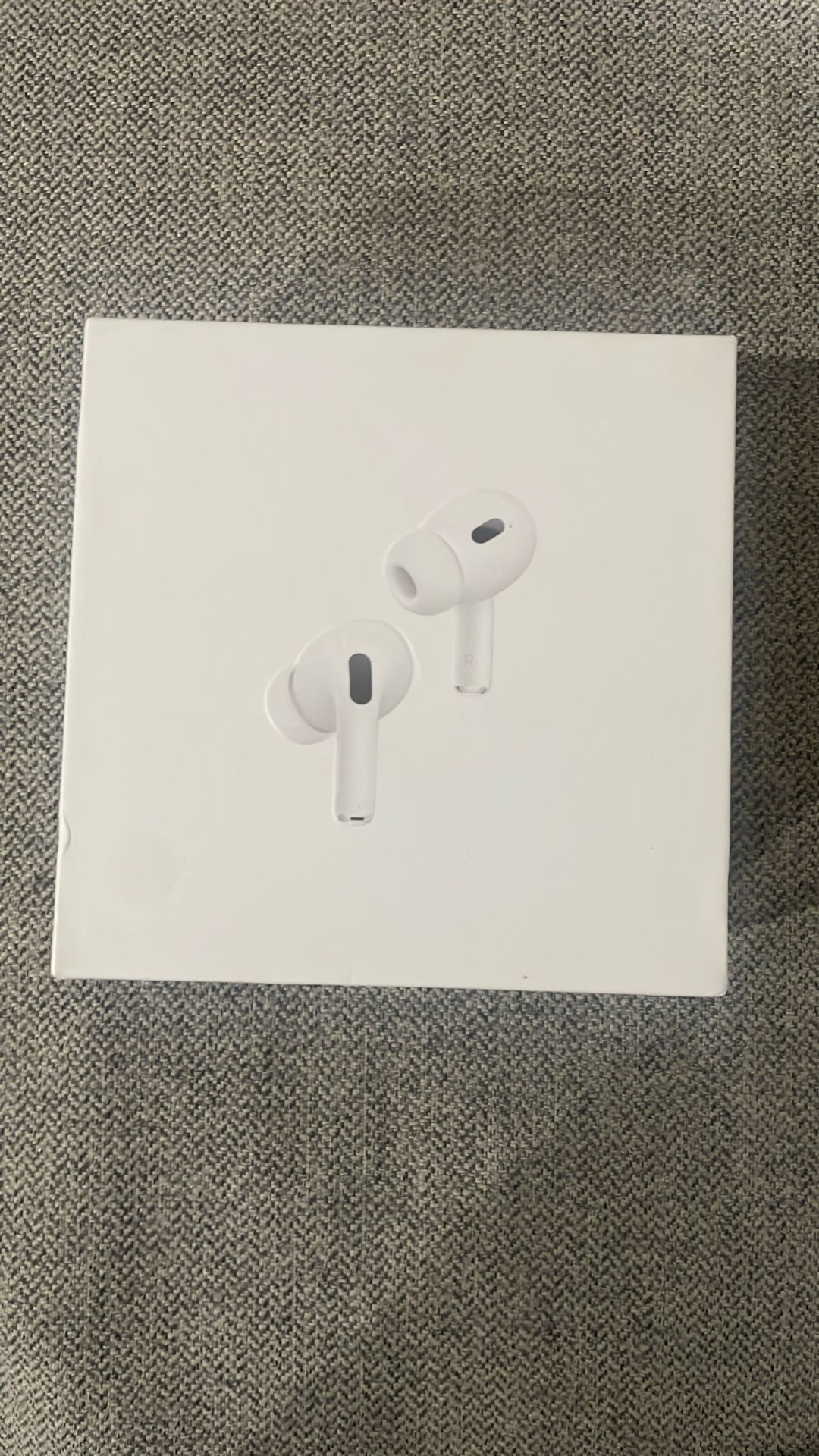 AirPod Pro 2’s with Active Noise, Cancellation 