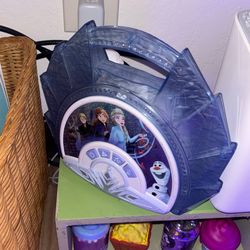 Frozen Sing A Long Auto Player