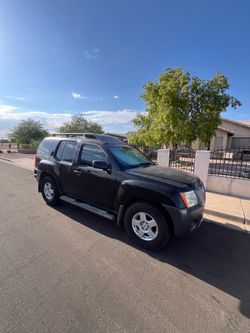 2007 Nissan Xterra
