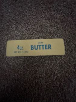 Butter squishy