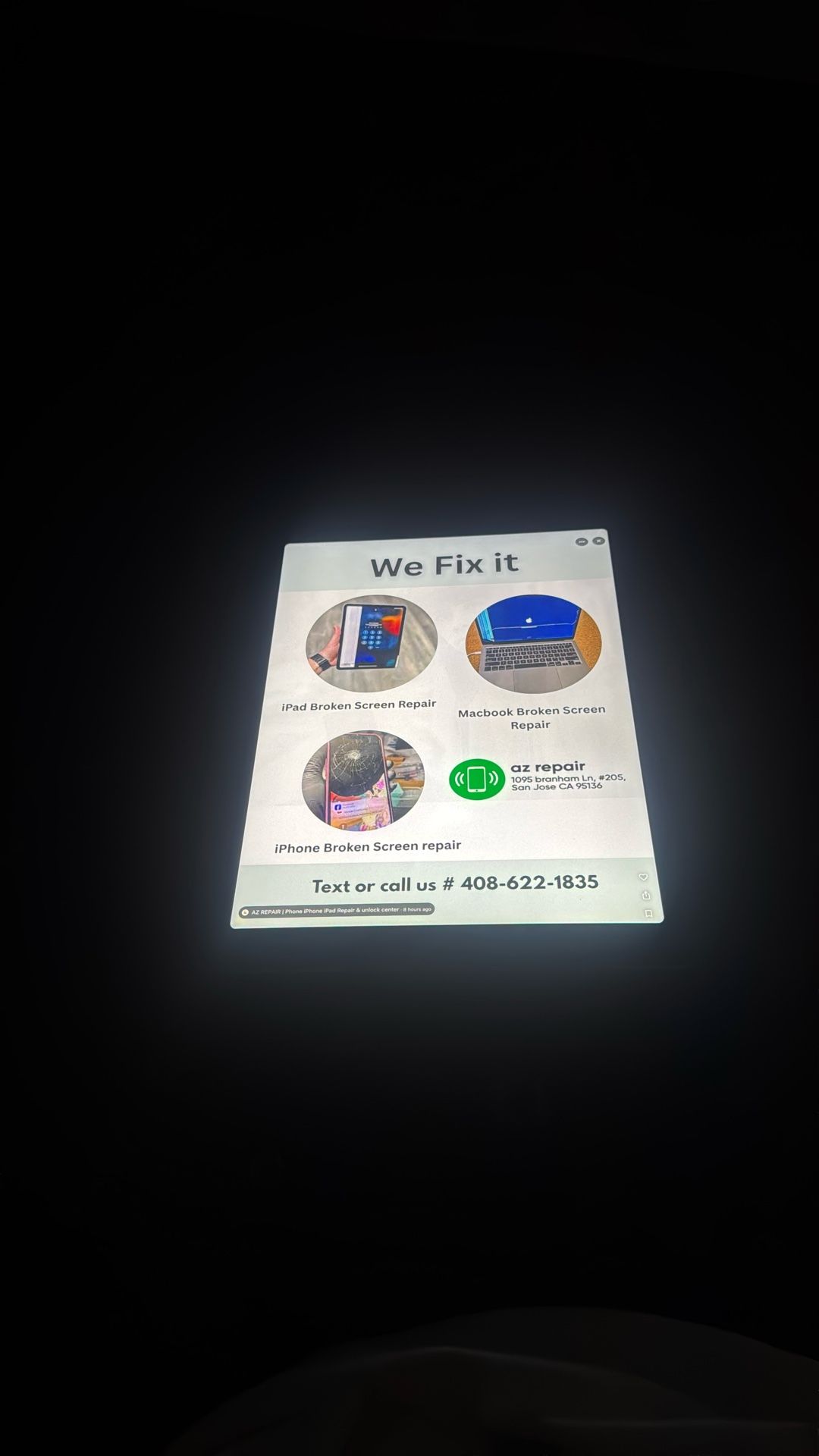 Apple iPad And iPhones Available 
