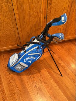 Callaway Junior Golf Clubs