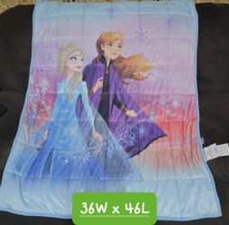 Frozen Weighted Blanket