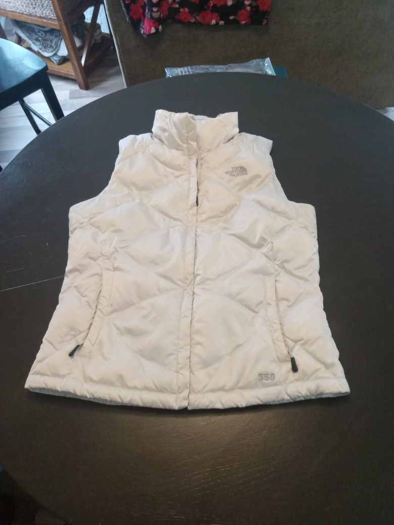 North Face Vest