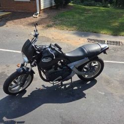 2010 Buell Blast
