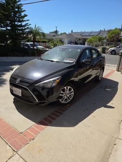2018 Toyota Yaris iA