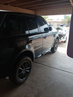 2006 Land Rover Range Rover