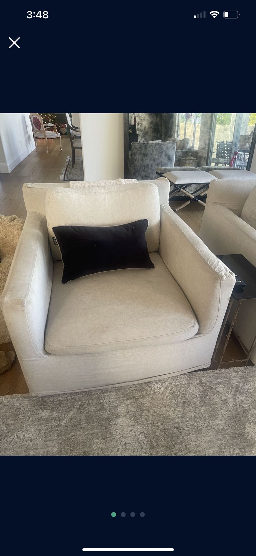 Chairs Restoration hardware Like Chairs