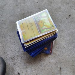 All My Pokemon Playing Cards  59.89 Firm All + Holograms Card And 