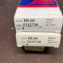 Hydraulic Lifters #(contact info removed)