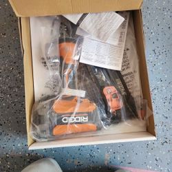 Rigid 3 1/2 In.round Head  Framing Nailer With Magnesium Housing