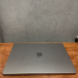 Apple 16.2 MacBook Pro with M1 Pro Chip (Late 2021, Space Gray)