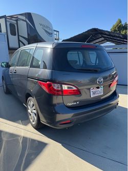 2015 Mazda Mazda5