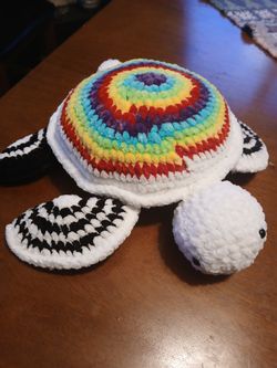 Trans-alli Sea Turtle