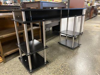 CONVENIENCE CONCEPTS Industrial Style Student Desk