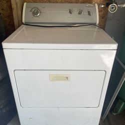 Whirlpool Gas Dryer 