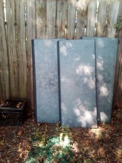 Refrigerator is 30x70 5