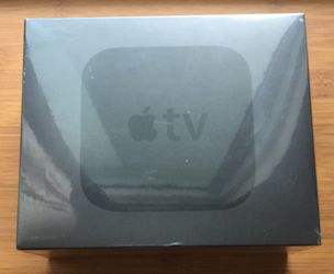 Apple TV 4th generation 32 gb newest one