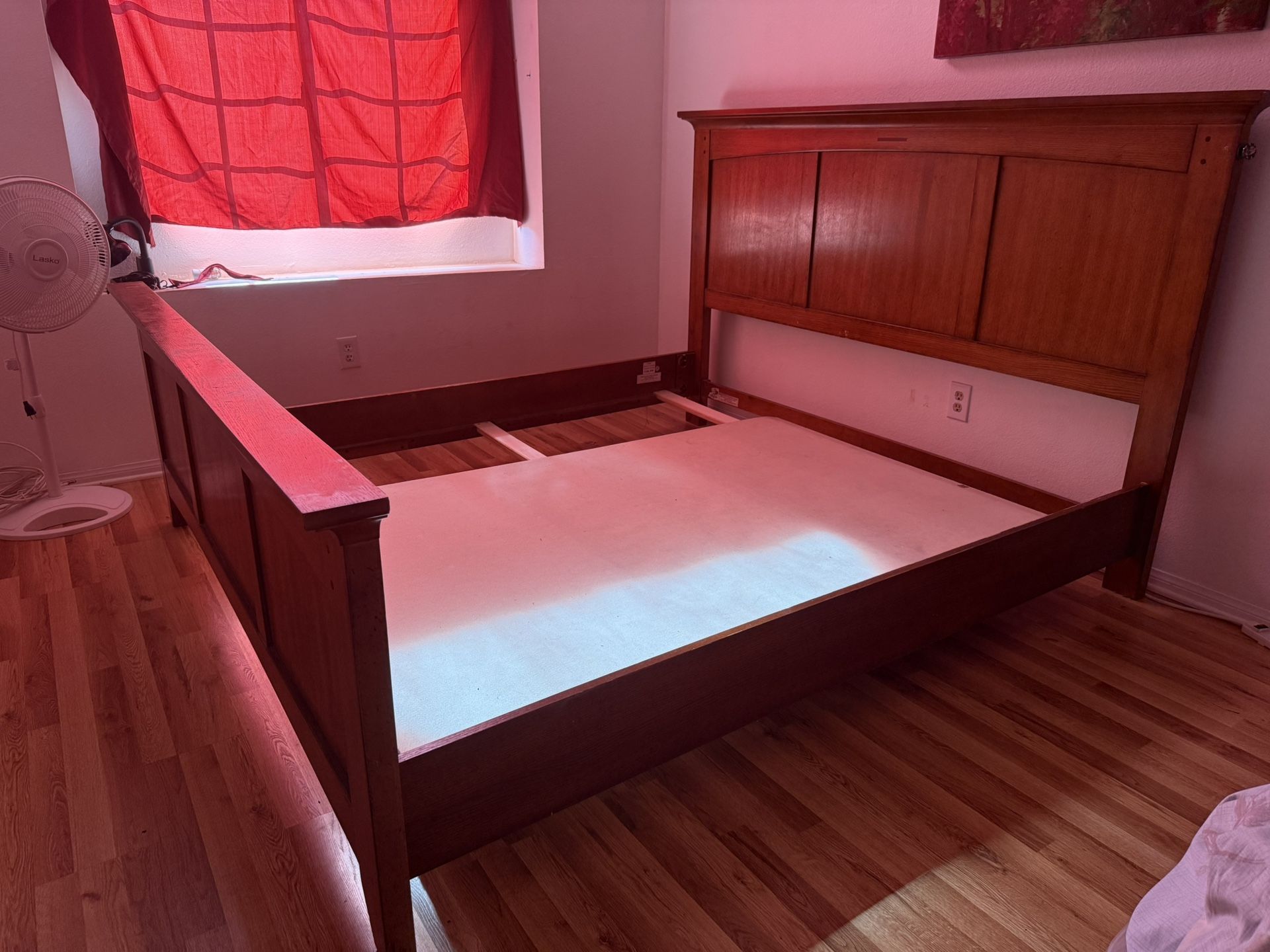 Cal King Bed Frame 