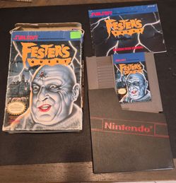 Nes games