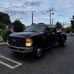 2008 Ford F-350