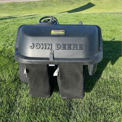 John Deere S240 mower