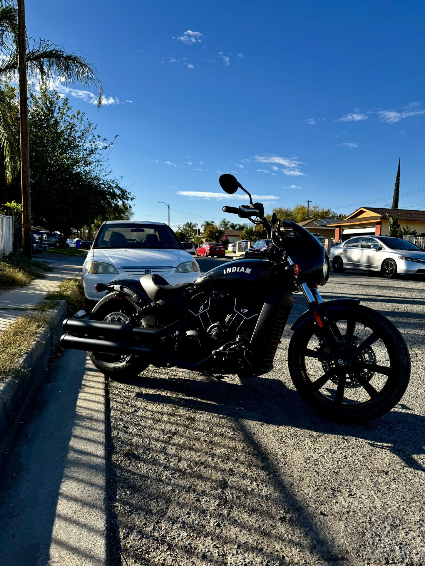2024 Indian Scout bobber