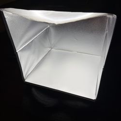 Product photography Light Box 