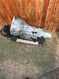 Good working 4L60 transmission