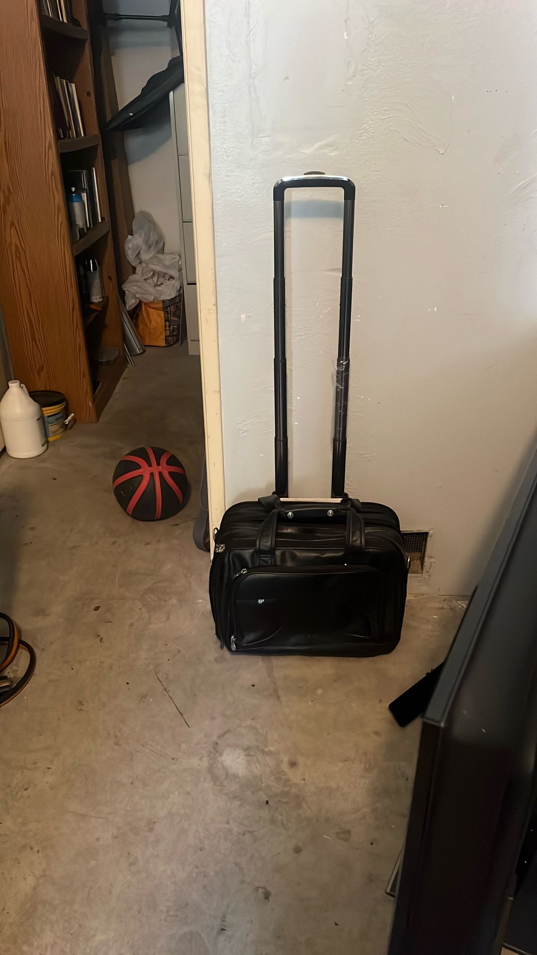 Wheeled Laptop Or Travel Bag