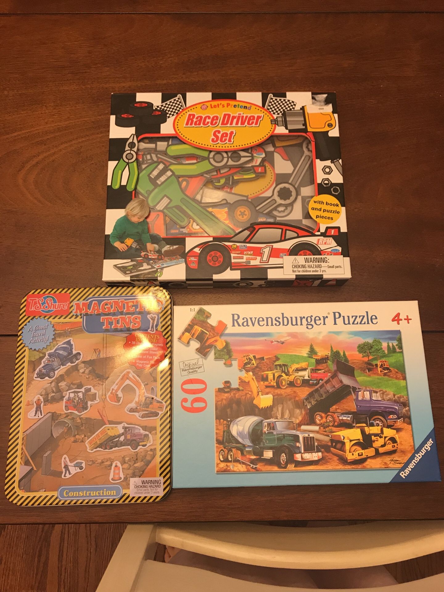 Kids puzzles