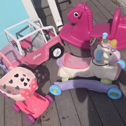 Kid Toys 20 $ everything 