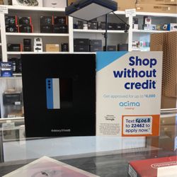 Galaxy X Fold 5 512gb Unlocked 