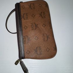 MCM Small Pouch -authentic As New