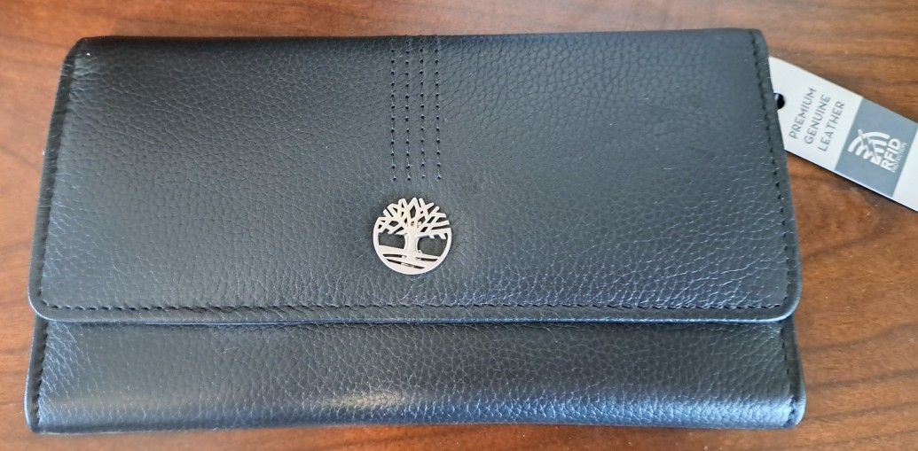 Timberland Leather Wallet