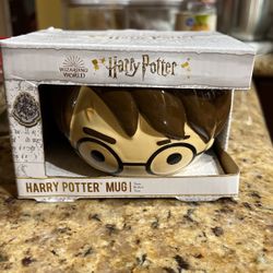 Harry Potter Mug New