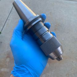 CAT TOOL HOLDER - Drill Chuck