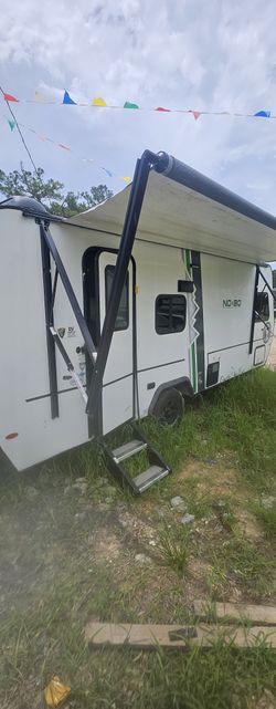 2019 Forest River No BOUNDARIES