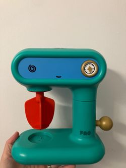 FAO Schwartz Kitchen Mixing Toy