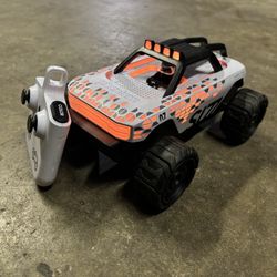 Remote Control Truck