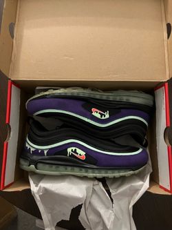 Nike Air Max 97 “Slime” – Men’s Size 12