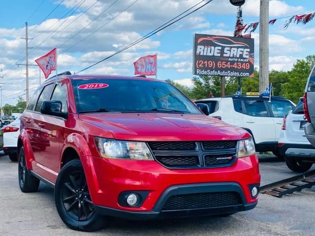 2019 Dodge Journey